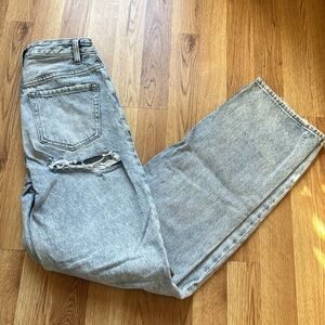 Pacsun 90s Boyfriend Ripped Jeans